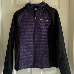 Free Country Puffy Vest Jacket